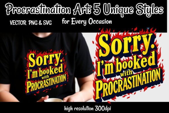 Embracing the Delay: How Procrastination Design 5 Unique Styles Redefines Creative Expression