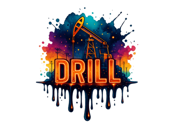 Mastering the Drill Oil Rig Oilfield Design Gift PNG for Professional Results