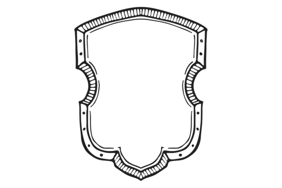 Mastering the Geometric Shield Border Engraving: A Comprehensive Guide to Design and Application