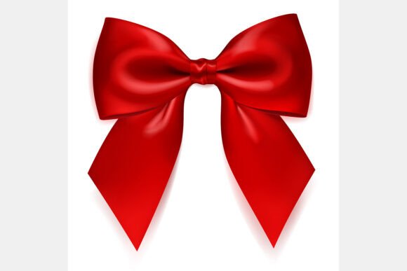 Mastering the Use of a Beautiful Big Red Bow in Professional Design