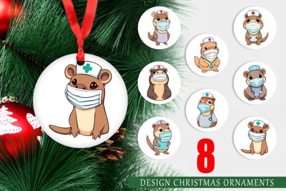 Nurse Platypus Ornaments: A Creative Guide