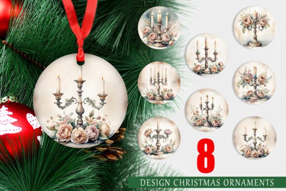 Ornament Antique Candlestick: A Guide to Vintage-Inspired Holiday Decor