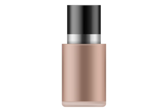 Refining the Digital Beauty Asset: The Strategic Value of Professional Foundation and BB Cream Vectors