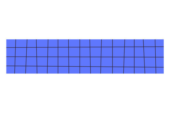 Square Grid Patterns on Color Paper