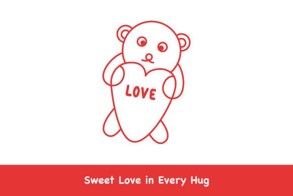 Sweet Love in Every Hug: Integrating Warmth into Your Creative Workflow