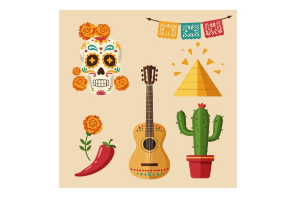 Understanding Mexican Culture Icons with Sugar Skull G: A Guide to Vibrant Vector Illustrations