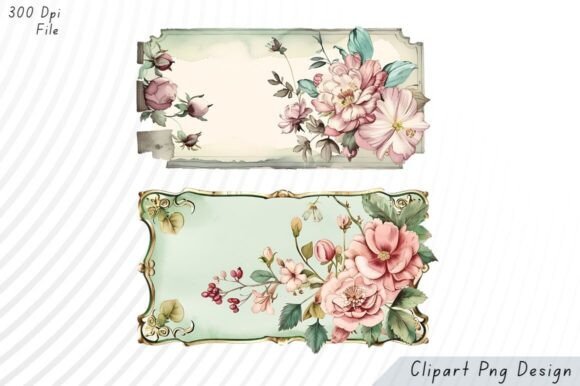 Understanding Victorian Bloom Vintage Floral Labels PNG: A Practical Guide for Digital Creators