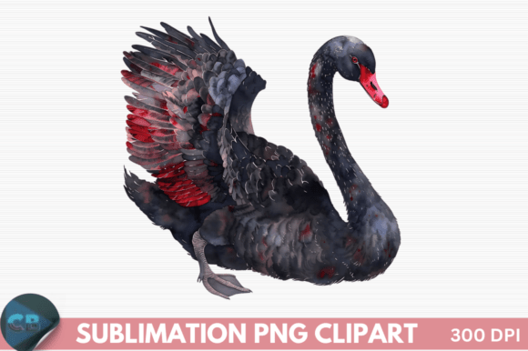 Unlocking Creative Potential with Majestic Midnight Swan Artistic Fabric Panels